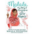 Malala: My Story of Standing Up for Girls' Rights - Paperback