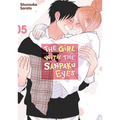 The Girl with the Sanpaku Eyes, Volume 5 - Paperback