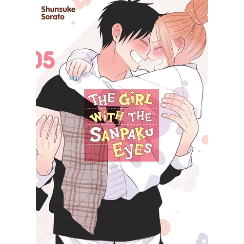 The Girl with the Sanpaku Eyes, Volume 5 - Paperback