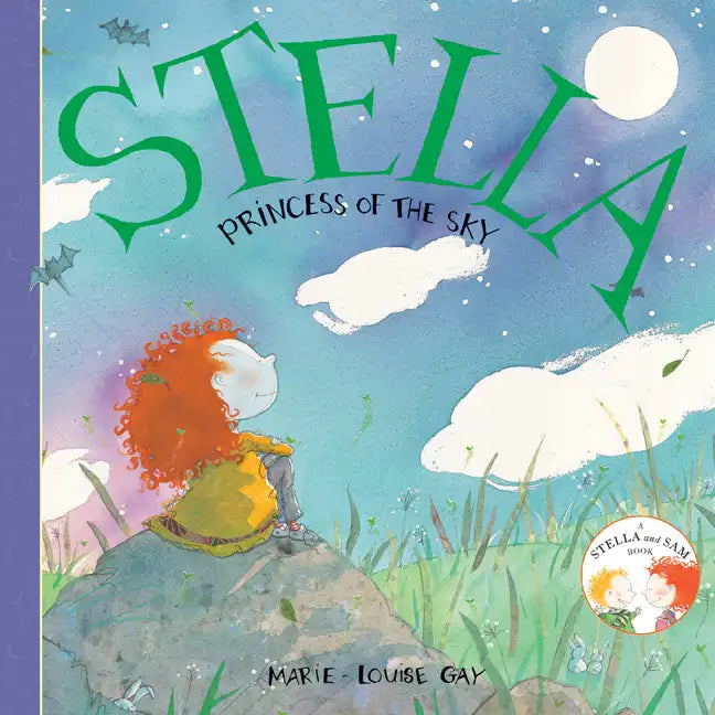 Stella, Princess of the Sky - Paperback