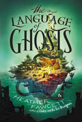 The Language of Ghosts - Paperback