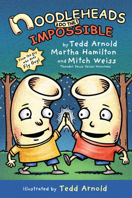 Noodleheads Do the Impossible - Hardcover