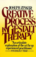 Creative Process in Gestalt Therapy - Paperback