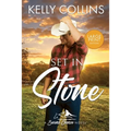 Set in Stone LARGE PRINT - Paperback