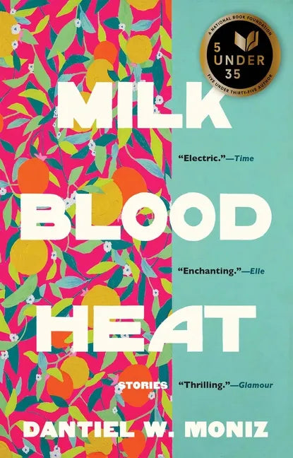 Milk Blood Heat - Paperback