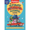 The Ultimate On-The-Go Activity Book - Paperback