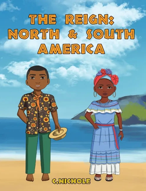 The Reign: North and South America - Hardcover