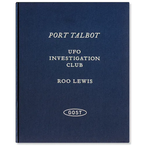 Port Talbot UFO Investigation Club - Hardcover