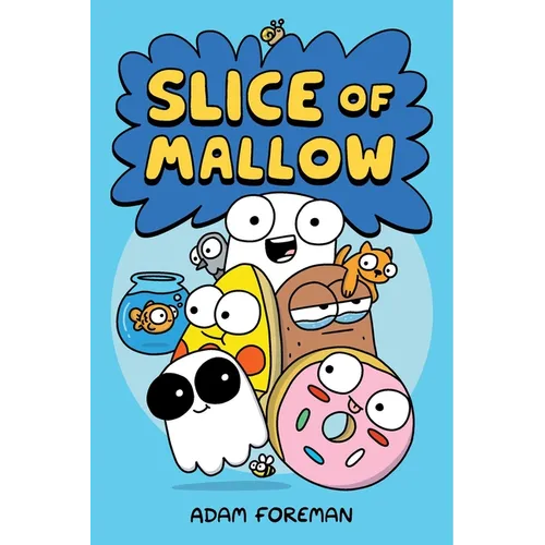 Slice of Mallow Vol. 1: Volume 1 - Hardcover