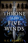 The Throne of the Five Winds - Paperback