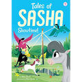 Tales of Sasha 8: Showtime! - Hardcover