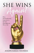 She Wins Again: More Life Transforming Inspiration to Get Your Mind Right and Win in Life - Paperback