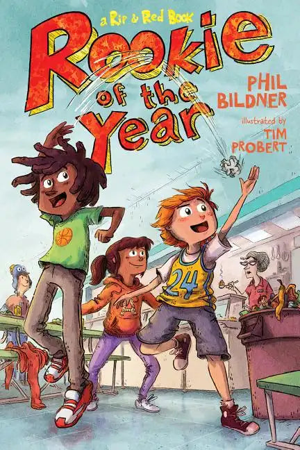 Rookie of the Year - Paperback