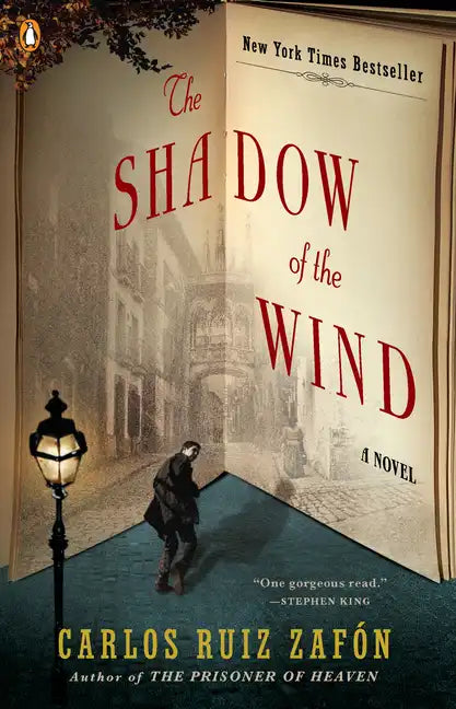The Shadow of the Wind - Paperback