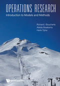 Operations Research: Introduction to Models and Methods - Paperback