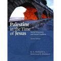 Palestine in the Time of Jesus: Social Structures and Social Conflicts, Second Edition - Paperback