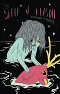 The Sleep of Reason: An Anthology of Horror - Paperback