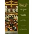 Galatians, Ephesians: New Testament Volume 10 - Hardcover