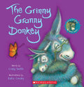 The Grinny Granny Donkey (a Wonky Donkey Book) - Paperback