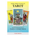 New Directions in Tarot: Decoding the Tarot Illustrations of Pamela Colman Smith - Hardcover