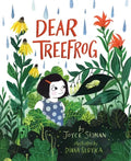 Dear Treefrog - Hardcover