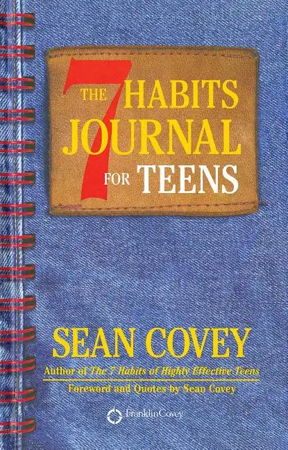 7 Habits Journal for Teens - Paperback