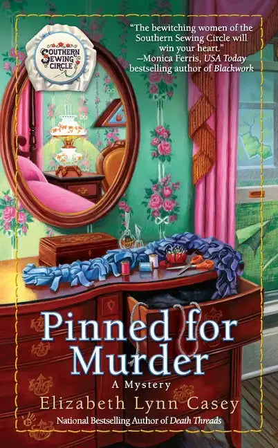Pinned for Murder - Paperback