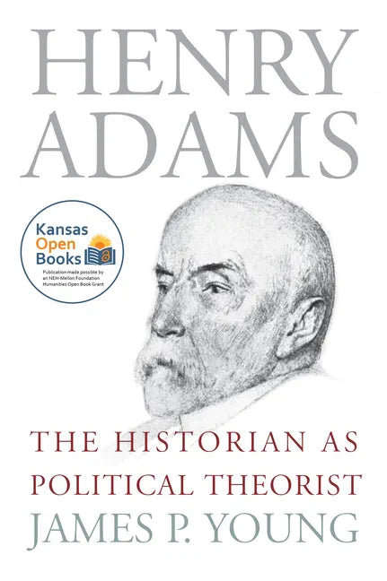 Henry Adams: The Historian as Political Theorist - Paperback