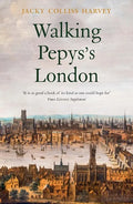 Walking Pepys's London - Paperback