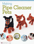 Making Pipe Cleaner Pets - Paperback
