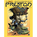 The Best of Adult Coloring Books by PRESTON Volume One - Paperback