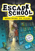 Monstruos En Clase / Monsters in Class - Hardcover