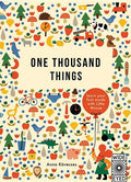 One Thousand Things: Learn Your First Words with Little Mouse - Hardcover