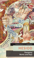 Theogony/Works and Days - Paperback