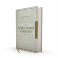 Niv, Upside-Down Kingdom Bible, Hardcover, Gray, Comfort Print: Think Deeply // Love Widely - Hardcover