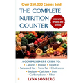 The Complete Nutrition Counter - Paperback