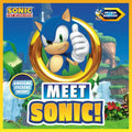 Meet Sonic!: A Sonic the Hedgehog Storybook - Paperback