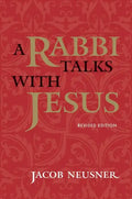 A Rabbi Talks with Jesus - Paperback