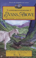 Evans Above - Paperback