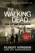 The Walking Dead: Rise of the Governor - Paperback