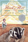 Incident at Hawk's Hill - Paperback