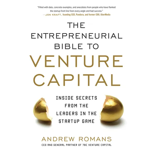 The Entrepreneurial Bible to Venture Capital (Pb) - Paperback