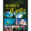 The World is Your Oyster - Paperback