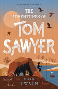 The Adventures of Tom Sawyer - Paperback