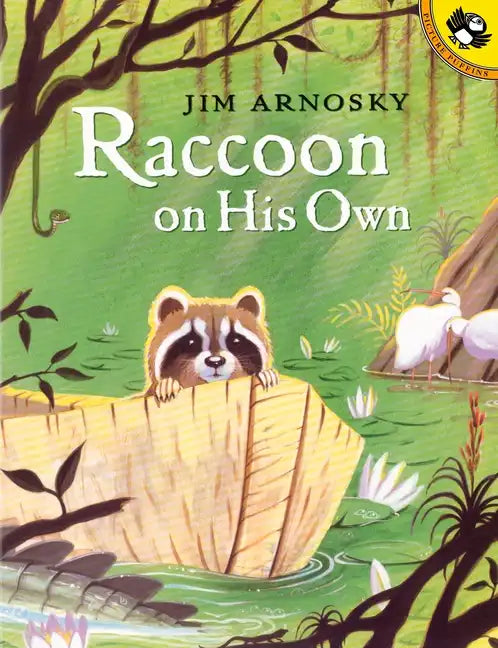 Raccoon on His Own - Paperback