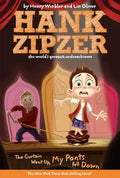 The Curtain Went Up, My Pants Fell Down - Paperback