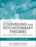 Counseling and Psychotherapy Theories in Context and Practice Study Guide - Paperback