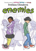 Enemies: Volume 5 - Hardcover