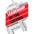 Leadership by the Letters: Stories, Thoughts, Approaches from a Leader - Paperback