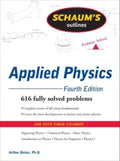 Schaum's Outline of Theory and Problems of Applied Physics - Paperback